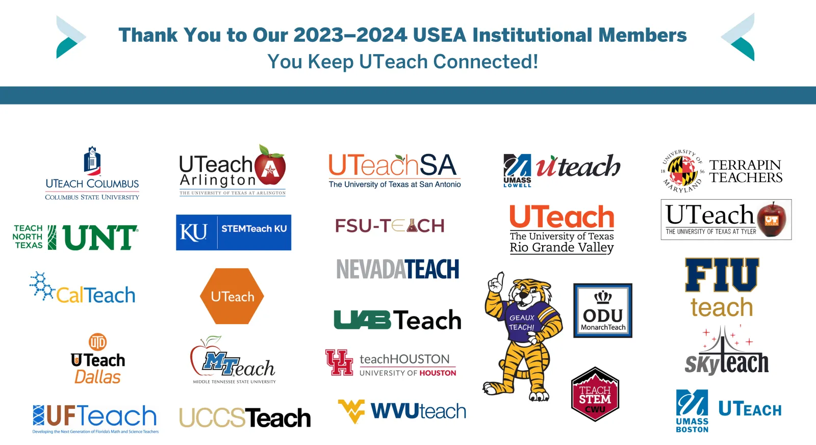 2023-24 USEA members 2023-24 USEA members
