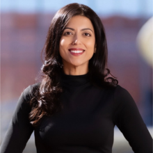Professional Headshot of Dr. Mariam Manuel